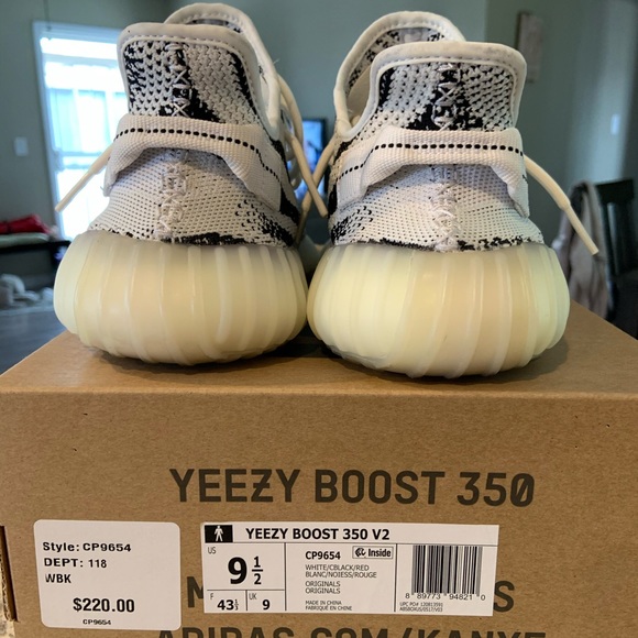 Adidas yeezy boost 350 v2 - Picture 3 of 9